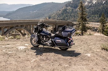 Harley-Davidson Touring Electra Glide Ultra Limited FLHTK 2013 - Bild 7