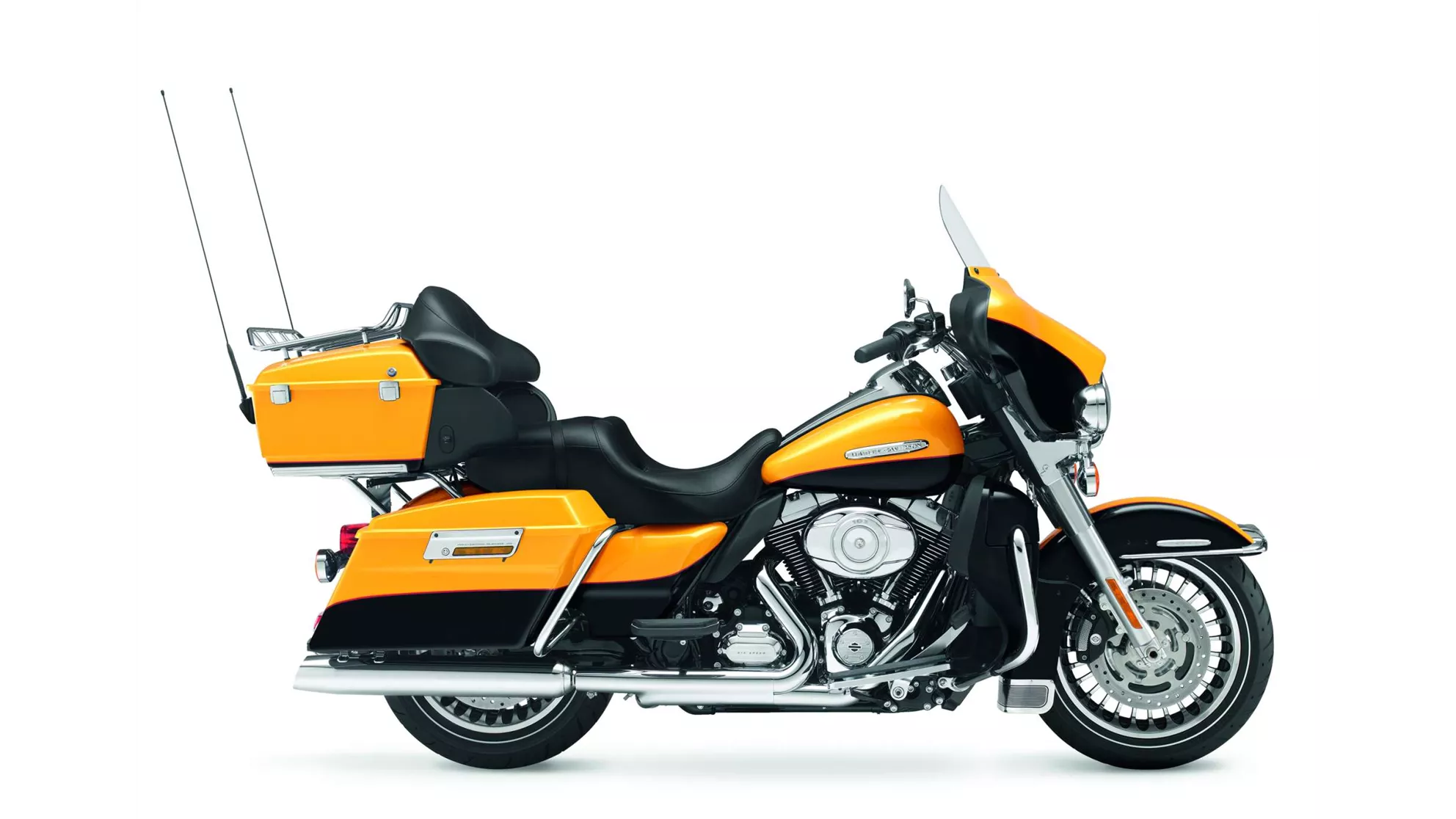 Harley-Davidson Touring Electra Glide Ultra Limited FLHTK - Image 6 Harley-Davidson Touring Electra Glide Ultra Limited FLHTK - Image 6