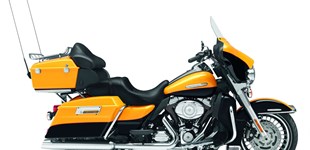 Harley-Davidson Street Glide FLHX 2014 vs Harley-Davidson Touring Electra Glide Ultra Limited FLHTK 2013