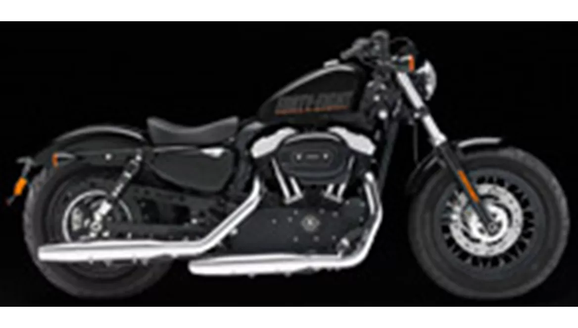 Harley-Davidson Sportster XL 1200X Forty-Eight 2013