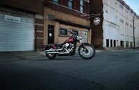 Harley-Davidson Softail Blackline FXS 2013 - Bild 3