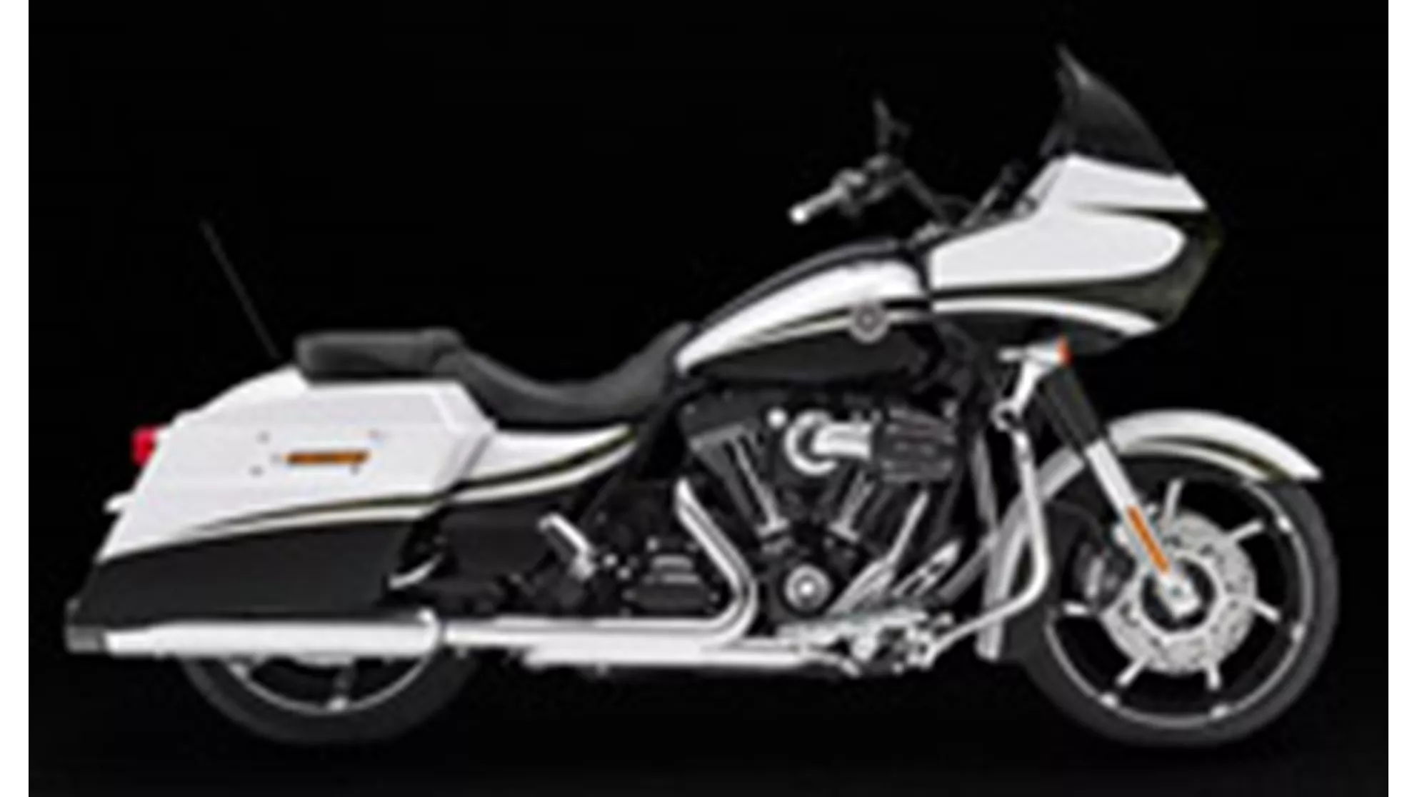 Harley-Davidson CVO Road Glide FLTRXSE - Image 2 Harley-Davidson CVO Road Glide FLTRXSE - Image 2
