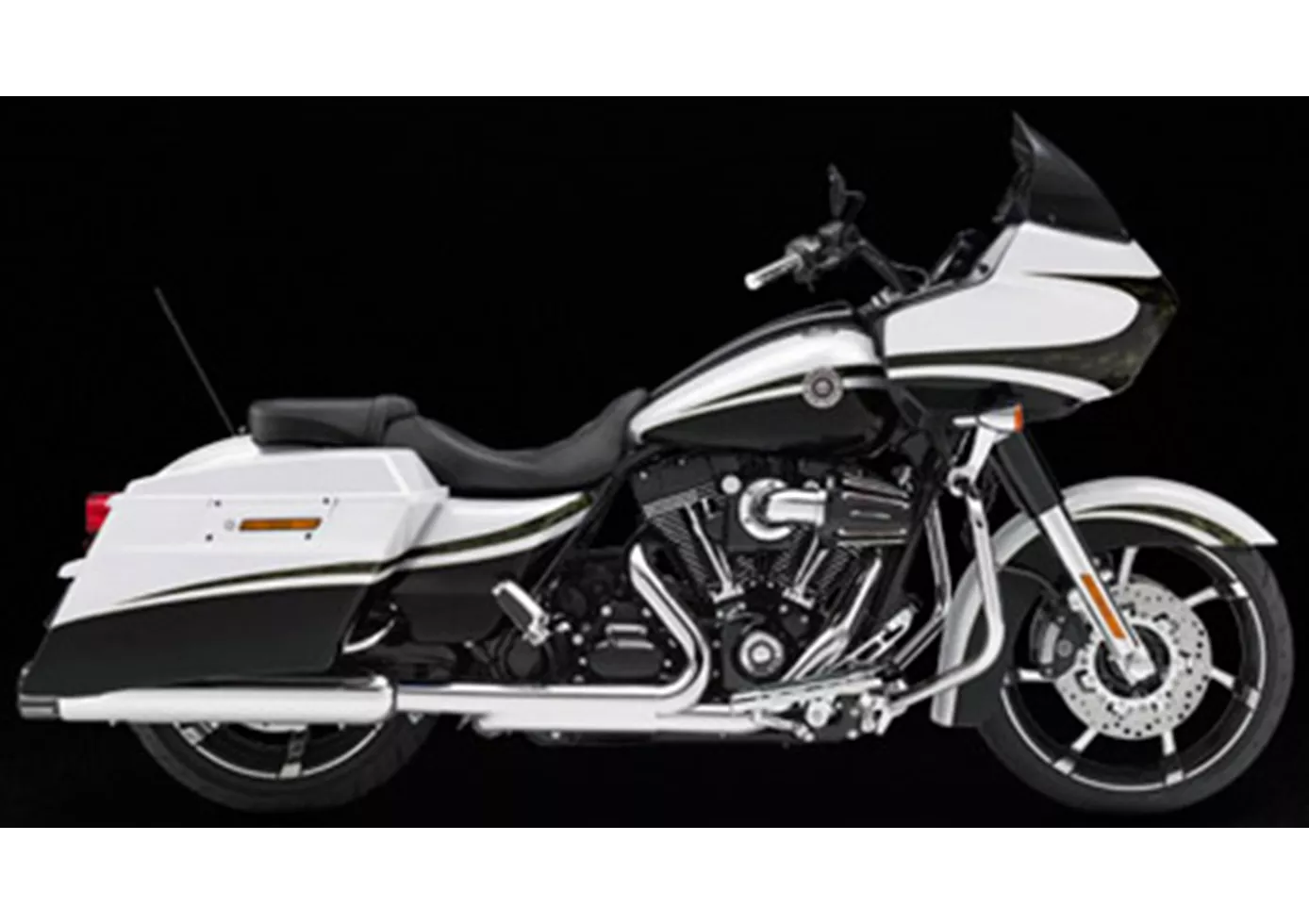 Harley-Davidson CVO Road Glide FLTRXSE 2013 Harley-Davidson CVO Road Glide FLTRXSE 2013