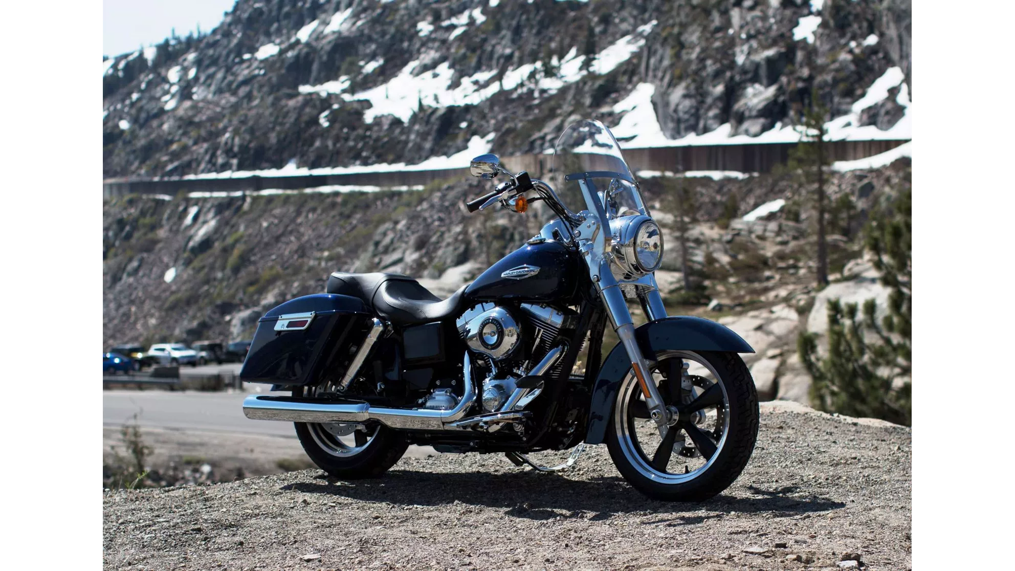 Harley-Davidson Dyna Switchback FLD - Image 1 Harley-Davidson Dyna Switchback FLD - Image 1