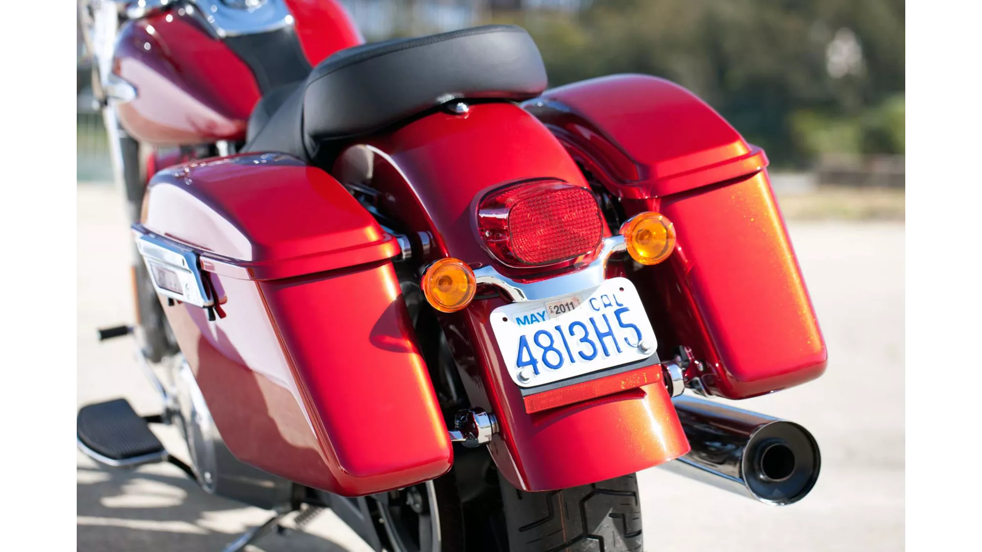 Harley-Davidson Dyna Switchback FLD - Image 5 Harley-Davidson Dyna Switchback FLD - Image 5