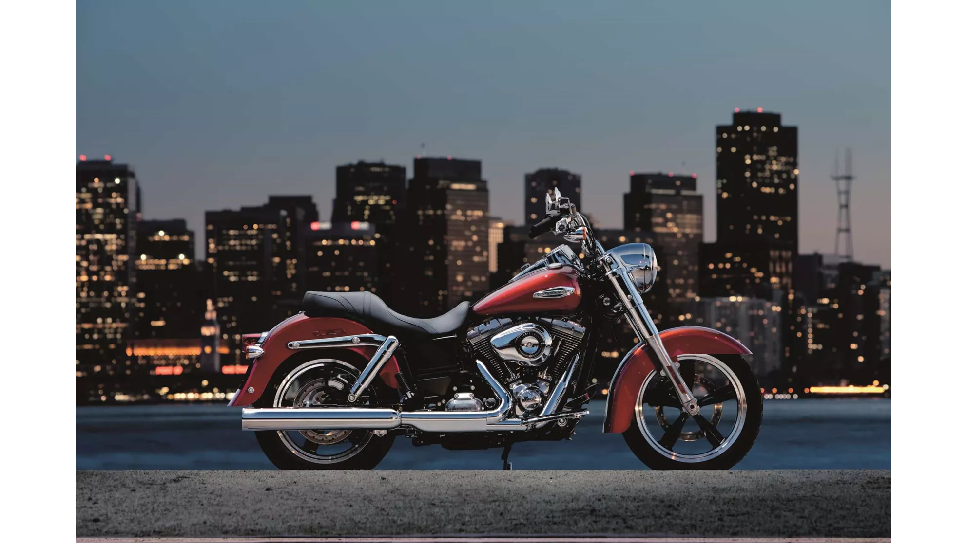Harley-Davidson Dyna Switchback FLD - Image 6 Harley-Davidson Dyna Switchback FLD - Image 6