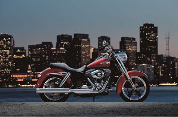 Harley-Davidson Dyna Switchback  FLD 2013 - Bild 8 Harley-Davidson Dyna Switchback  FLD 2013 - Bild 8
