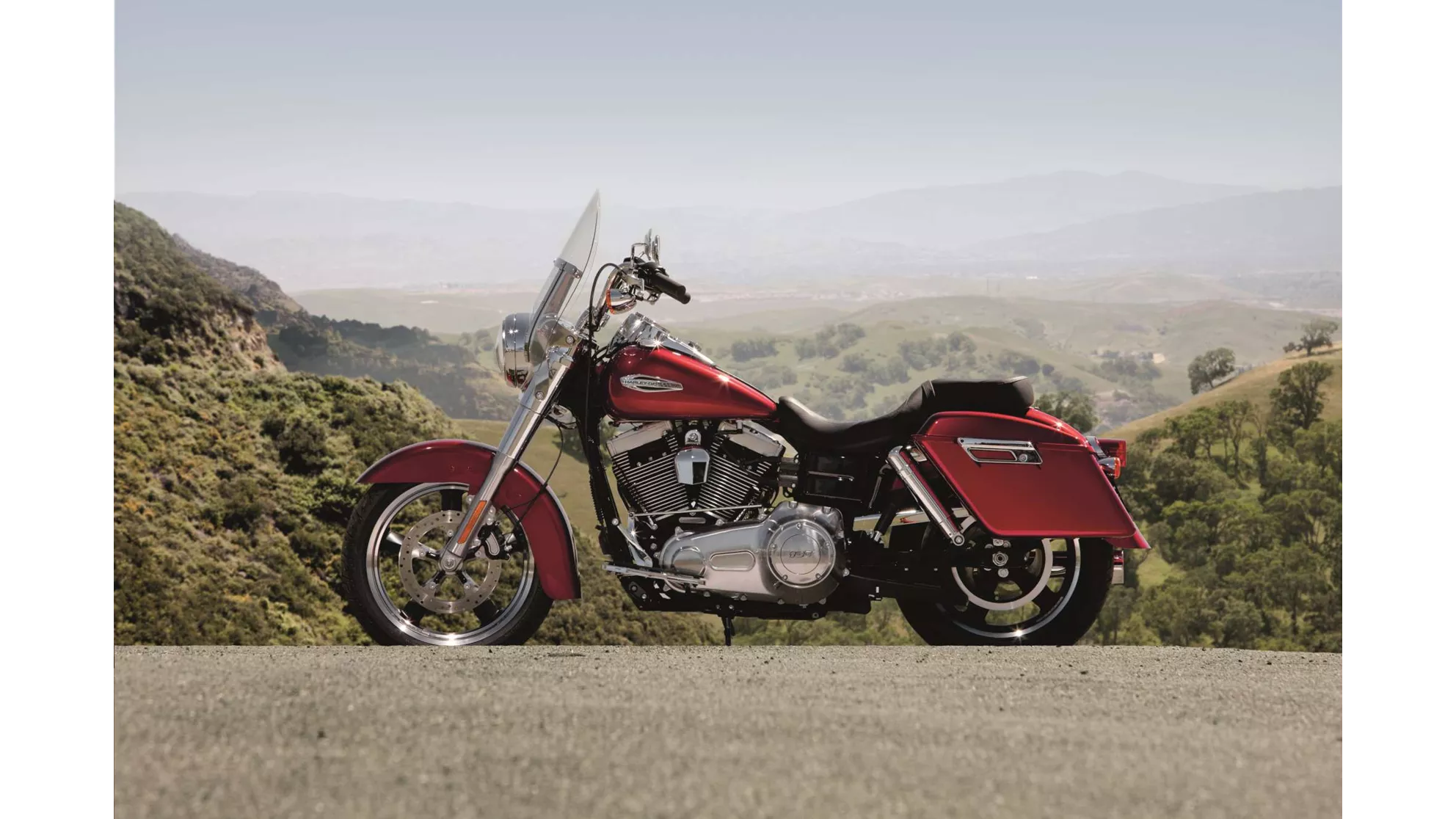 Harley-Davidson Dyna Switchback FLD - Image 7 Harley-Davidson Dyna Switchback FLD - Image 7