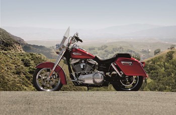 Harley-Davidson Dyna Switchback  FLD 2013 - Bild 9 Harley-Davidson Dyna Switchback  FLD 2013 - Bild 9
