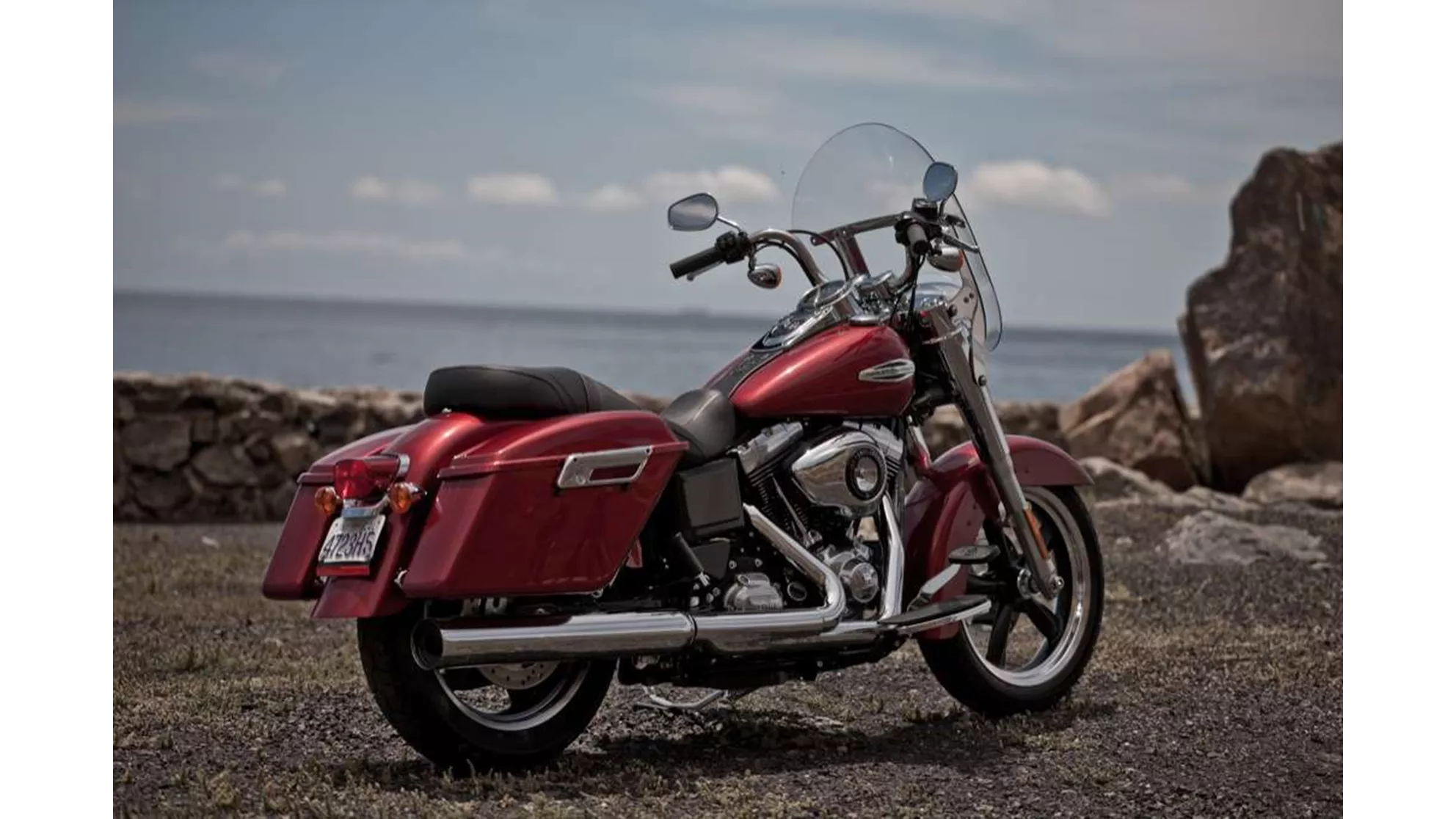 Harley-Davidson Dyna Switchback FLD - Image 8 Harley-Davidson Dyna Switchback FLD - Image 8