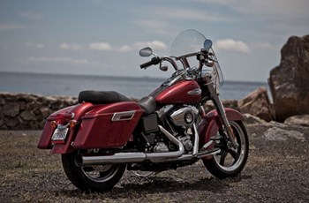 Harley-Davidson Dyna Switchback  FLD 2013 - Bild 10 Harley-Davidson Dyna Switchback  FLD 2013 - Bild 10