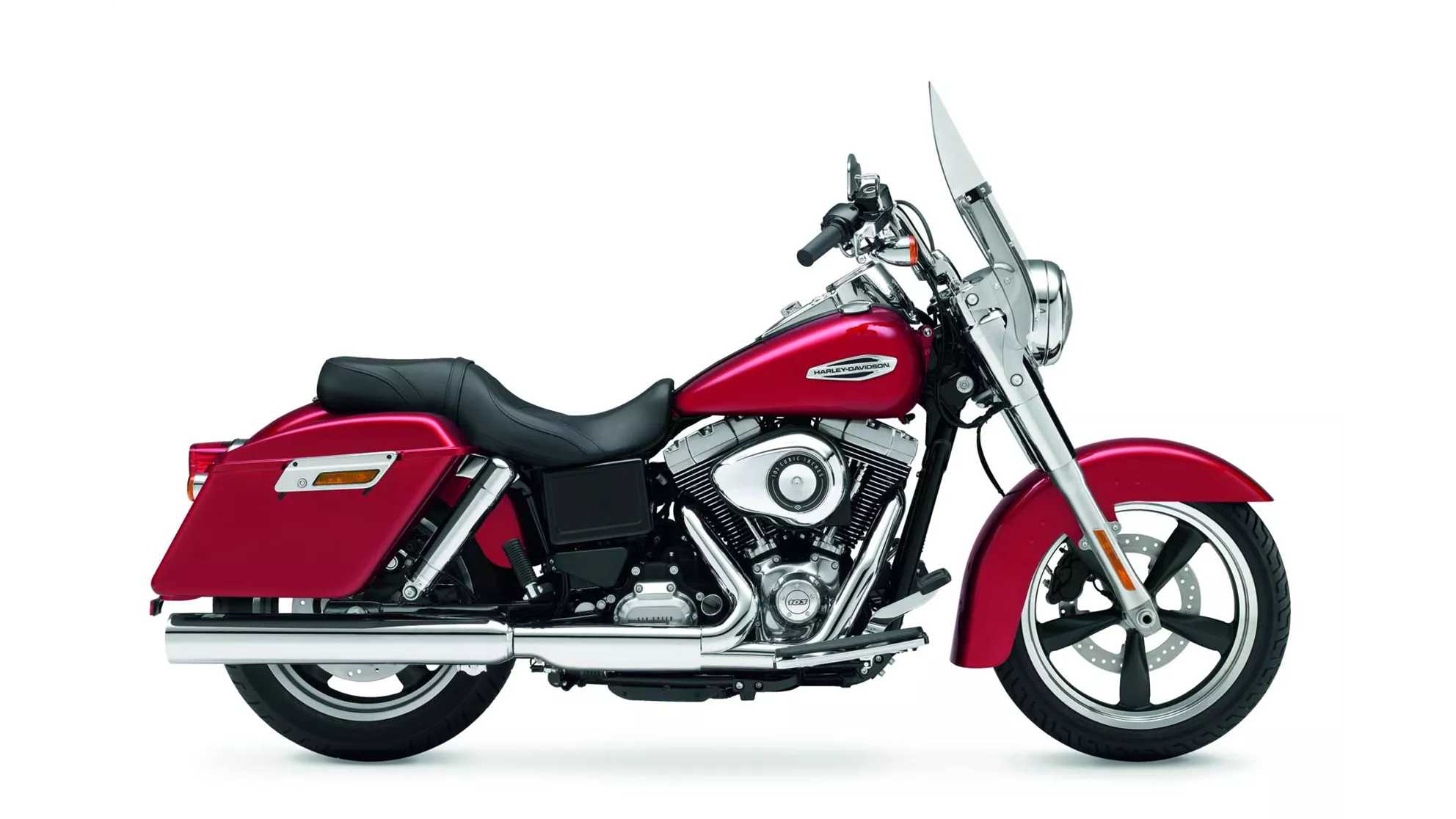 Harley-Davidson Dyna Switchback FLD - Image 10 Harley-Davidson Dyna Switchback FLD - Image 10