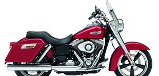 Harley-Davidson Dyna Switchback  FLD 2013 vs Harley-Davidson Softail Deluxe FLSTN 2012