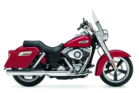 Harley-Davidson Dyna Switchback  FLD 2013 Harley-Davidson Dyna Switchback  FLD 2013