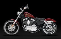 Harley-Davidson Sportster XL 1200 V Seventy-Two 2013 - Bild 2 Harley-Davidson Sportster XL 1200 V Seventy-Two 2013 - Bild 2