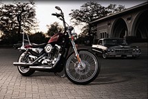 Harley-Davidson Sportster XL 1200 V Seventy-Two 2013 - Bild 5 Harley-Davidson Sportster XL 1200 V Seventy-Two 2013 - Bild 5