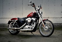 Harley-Davidson Sportster XL 1200 V Seventy-Two 2013 - Bild 6 Harley-Davidson Sportster XL 1200 V Seventy-Two 2013 - Bild 6