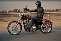 Harley-Davidson Sportster XL 1200 V Seventy-Two 2013 - Bild 8 Harley-Davidson Sportster XL 1200 V Seventy-Two 2013 - Bild 8