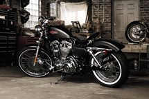 Harley-Davidson Sportster XL 1200 V Seventy-Two 2013 - Bild 10 Harley-Davidson Sportster XL 1200 V Seventy-Two 2013 - Bild 10