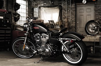 Harley-Davidson Sportster XL 1200 V Seventy-Two 2013 - Bild 11 Harley-Davidson Sportster XL 1200 V Seventy-Two 2013 - Bild 11