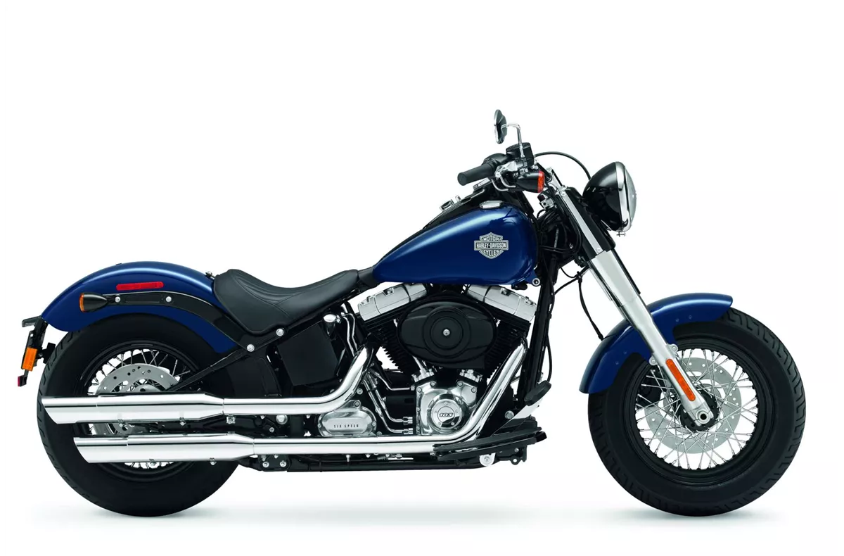 Harley-Davidson Softail Slim FLS Harley-Davidson Softail Slim FLS