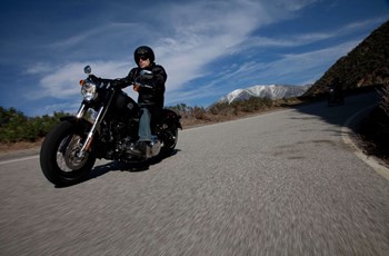 Harley-Davidson Softail Slim FLS 2013 - Bild 3 Harley-Davidson Softail Slim FLS 2013 - Bild 3