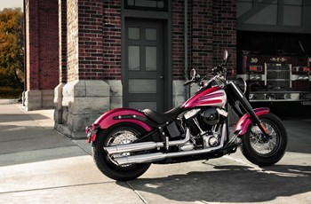 Harley-Davidson Softail Slim FLS 2013 - Bild 4 Harley-Davidson Softail Slim FLS 2013 - Bild 4