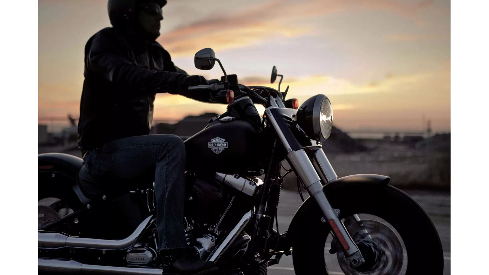 Harley-Davidson Softail Slim FLS - Image 2 Harley-Davidson Softail Slim FLS - Image 2