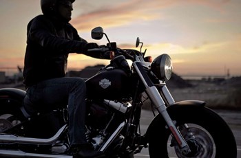 Harley-Davidson Softail Slim FLS 2013 - Bild 5 Harley-Davidson Softail Slim FLS 2013 - Bild 5