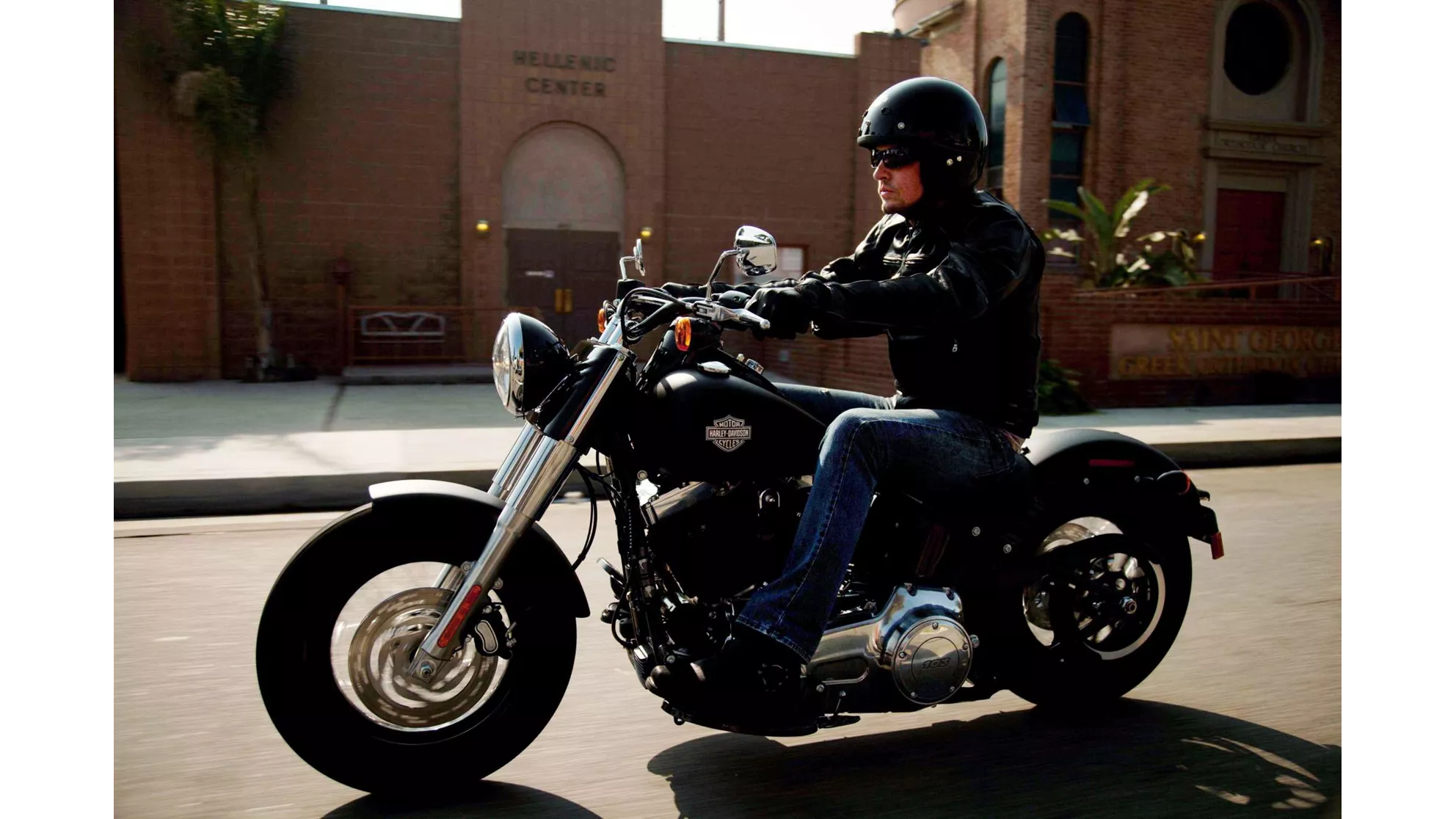 Harley-Davidson Softail Slim FLS - Image 3 Harley-Davidson Softail Slim FLS - Image 3