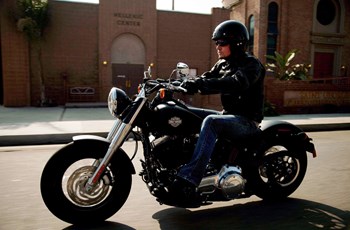 Harley-Davidson Softail Slim FLS 2013 - Bild 6 Harley-Davidson Softail Slim FLS 2013 - Bild 6