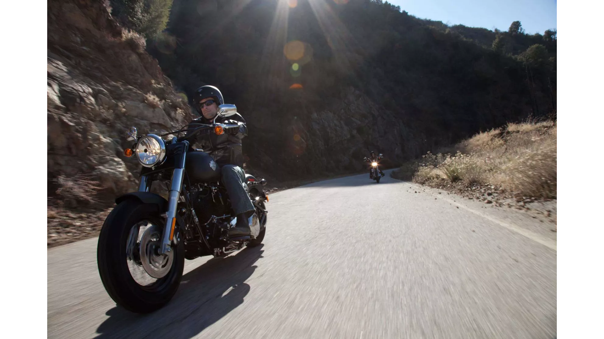 Harley-Davidson Softail Slim FLS - Image 6 Harley-Davidson Softail Slim FLS - Image 6