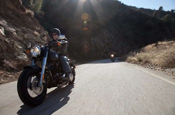 Harley-Davidson Softail Slim FLS 2013 - Bild 9 Harley-Davidson Softail Slim FLS 2013 - Bild 9