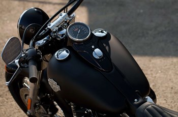 Harley-Davidson Softail Slim FLS 2013 - Bild 10 Harley-Davidson Softail Slim FLS 2013 - Bild 10