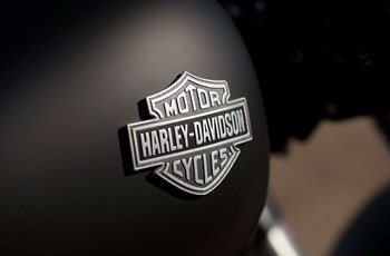 Harley-Davidson Softail Slim FLS 2013 - Bild 11 Harley-Davidson Softail Slim FLS 2013 - Bild 11