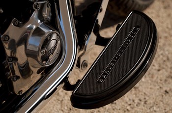 Harley-Davidson Softail Slim FLS 2013 - Bild 12 Harley-Davidson Softail Slim FLS 2013 - Bild 12