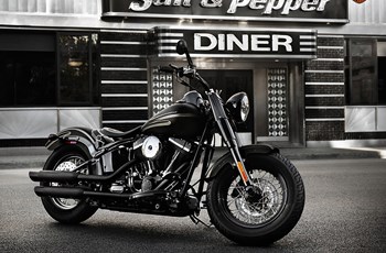 Harley-Davidson Softail Slim FLS 2013 - Bild 13 Harley-Davidson Softail Slim FLS 2013 - Bild 13