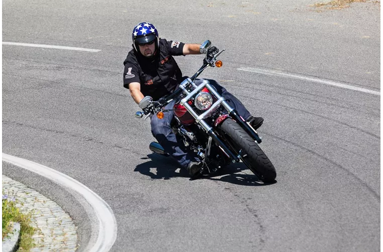 Harley-Davidson Softail Breakout FXSB 2013