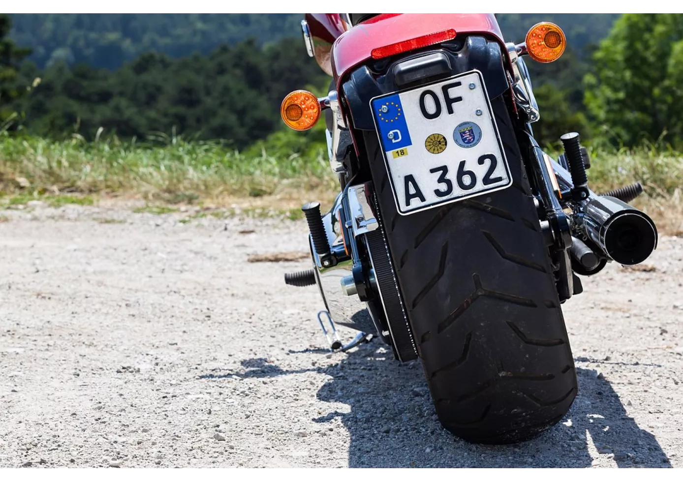 Harley-Davidson Softail Breakout FXSB 2013