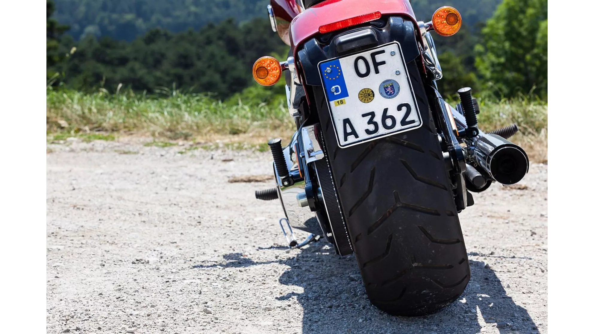 Harley-Davidson Softail Breakout FXSB - Image 2 Harley-Davidson Softail Breakout FXSB - Image 2