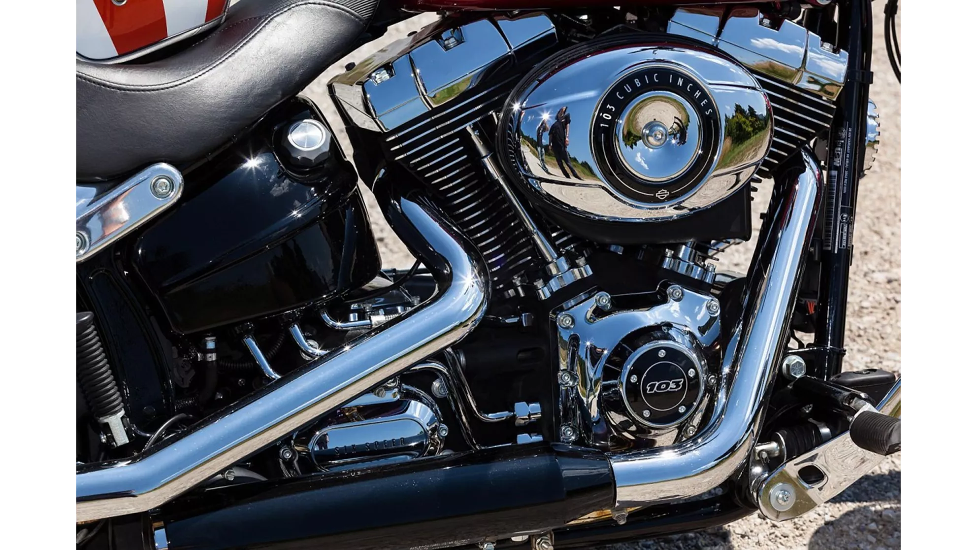 Harley-Davidson Softail Breakout FXSB - Image 3 Harley-Davidson Softail Breakout FXSB - Image 3