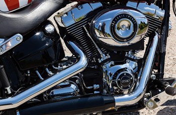 Harley-Davidson Softail Breakout FXSB 2013 - Bild 6 Harley-Davidson Softail Breakout FXSB 2013 - Bild 6