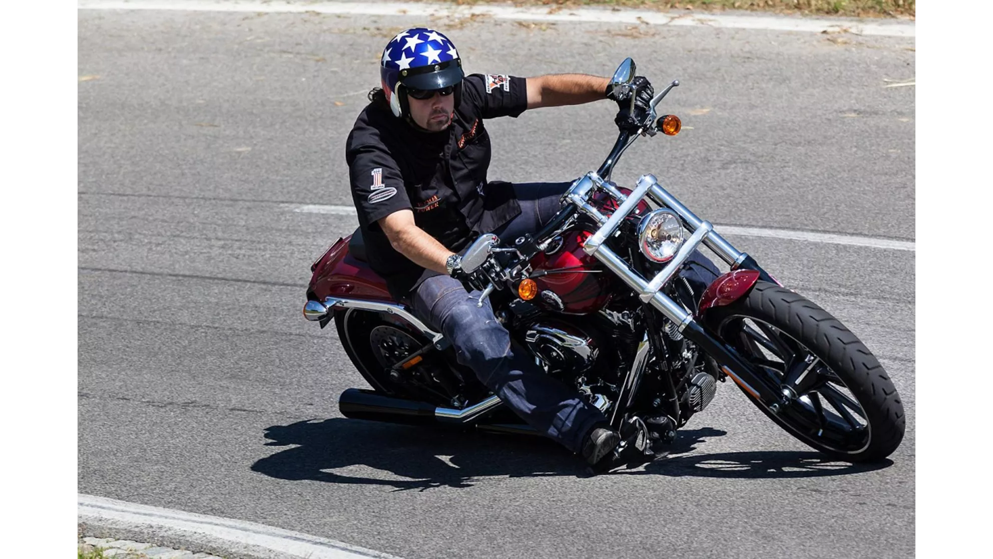 Harley-Davidson Softail Breakout FXSB - Image 5 Harley-Davidson Softail Breakout FXSB - Image 5