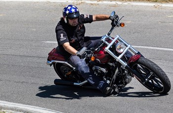 Harley-Davidson Softail Breakout FXSB 2013 - Bild 8 Harley-Davidson Softail Breakout FXSB 2013 - Bild 8