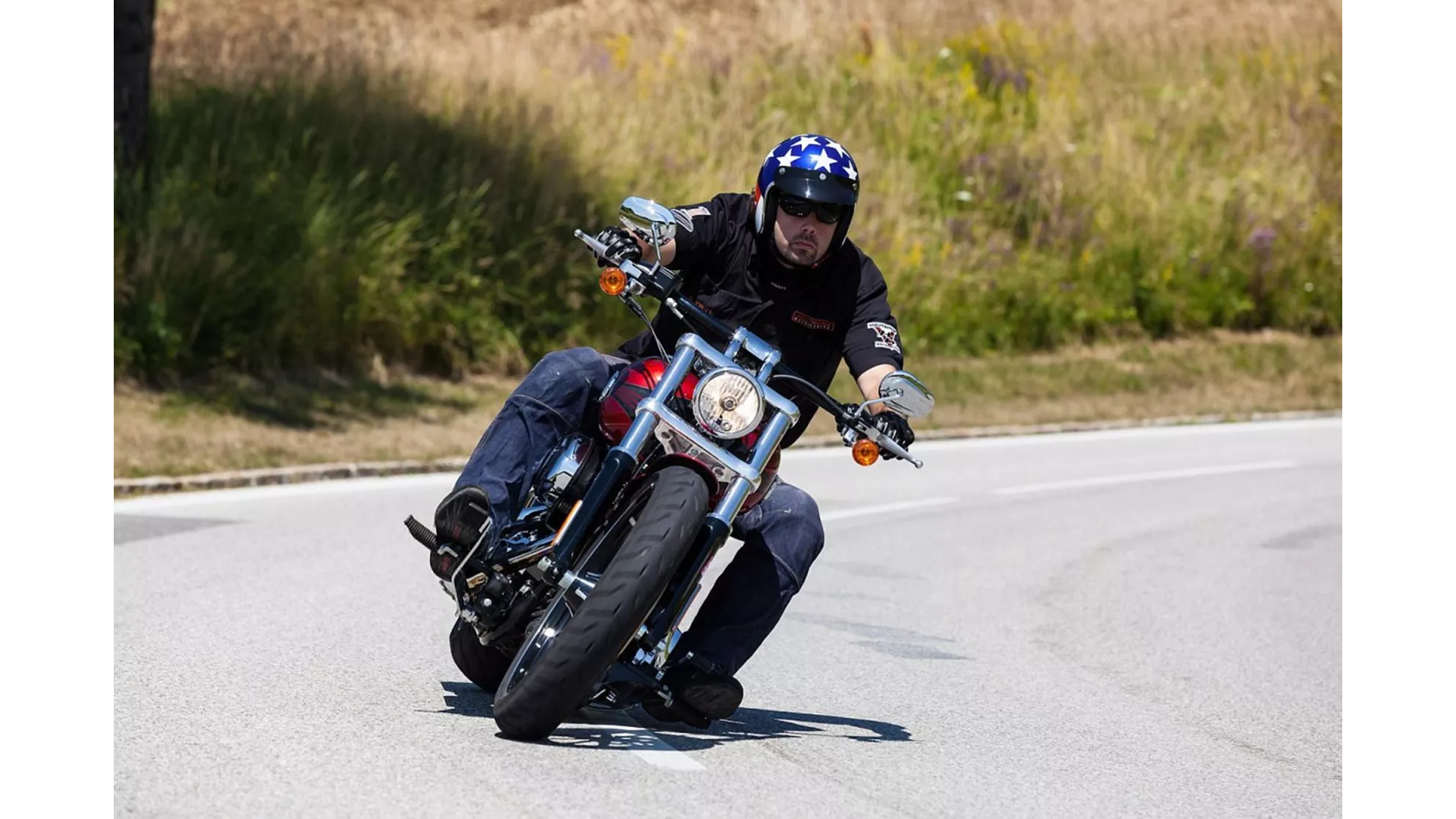 Harley-Davidson Softail Breakout FXSB - Image 7 Harley-Davidson Softail Breakout FXSB - Image 7