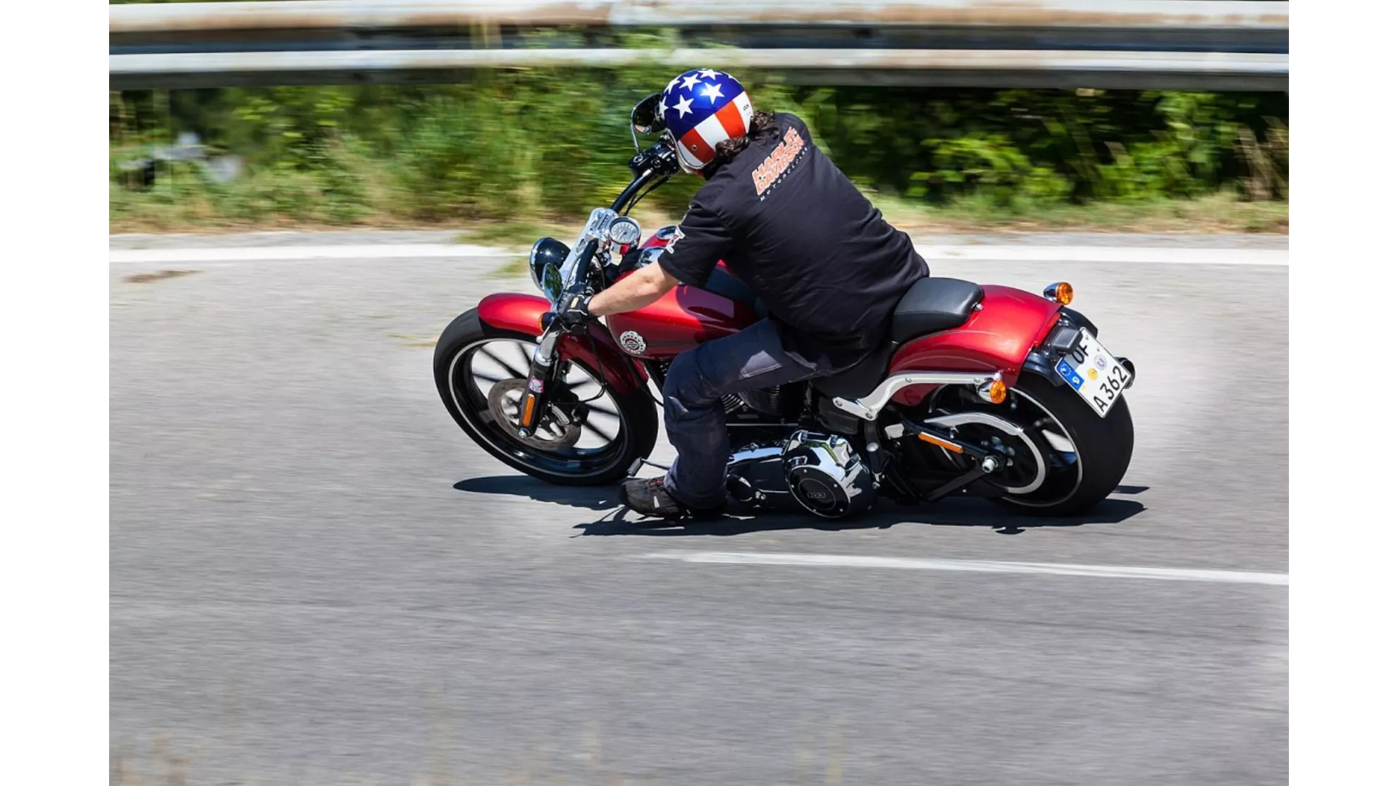 Harley-Davidson Softail Breakout FXSB - Image 8 Harley-Davidson Softail Breakout FXSB - Image 8