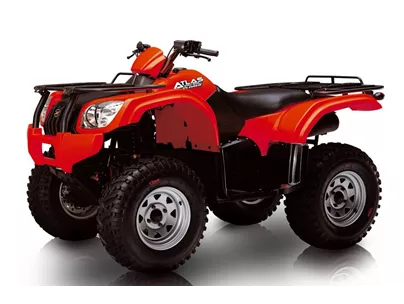 CFMOTO Atlas 500 Compact 2×4 2013 CFMOTO Atlas 500 Compact 2×4 2013