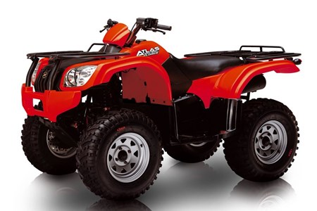 CFMOTO Atlas 500 Compact 2×4 2013 CFMOTO Atlas 500 Compact 2×4 2013