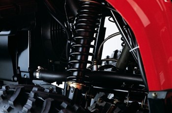 CFMOTO Atlas 500 4×4 2013 - Bild 4