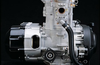 CFMOTO Atlas 500 4×4 2013 - Bild 5